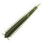 Приманка силиконовая Higashi Nereis worm 1,6" #Dark Green