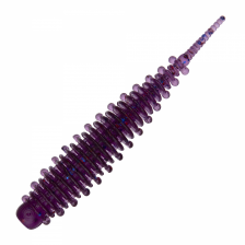 Приманка силиконовая Boroda Baits Mexer 110мм #Фиолетовый