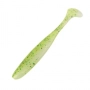 Приманка силиконовая Keitech Easy Shiner 8" #PAL02 Lime Chart Shad