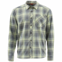 Рубашка Simms Outpost LS Shirt L Storm Plaid