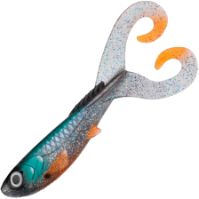 Приманка силиконовая Abu Garcia Beast Twin Tail New 21см #Fegis