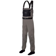 Вейдерсы Traun River Pro Wader Chest Hi L Grey