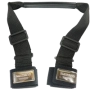 Плечевой ремень Shimano BE-061G Rod Shoulder Strap LH Black