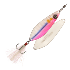 Блесна колеблющаяся Daiwa Steez Spoon 73гр #Pink Ayu