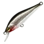 Воблер Wilderness Hoki Minnow 50 F #Black Back Shiner