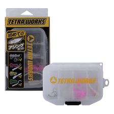 Набор приманок DUO Tetra Works Starter Set #Aji