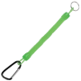 Страховочный тросик Kahara KJ Lanyard 16-90см Green
