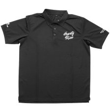 Поло Hearty Rise Polo Shirt HE-9013 L черный