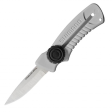 Нож слайдер Shimano Slide Knife CT-912R Light Gray