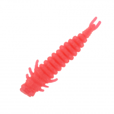 Приманка силиконовая Ojas Reit 37мм Рыбный микс #Pink (fluo)