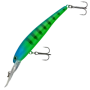 Воблер Bandit B-Shad 90 F #B42 Lime Blue Bаск