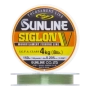 Леска монофильная Sunline Siglon V #1,5 0,205мм 150м (mist green)