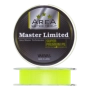 Шнур плетеный Varivas Area Super Trout Master Limited Super Premium PE X4 #0,15 0,065мм 75м (neo yellow)