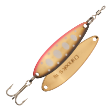 Блесна колеблющаяся Daiwa Chinook S 7гр #Kurokin Yamame