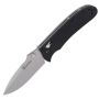 Нож складной туристический Ganzo G704 черный