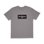 Футболка MaxFishing 2XL серая