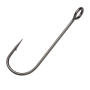 Крючок одинарный CF Round Bent Joint Hook #10 (15шт)