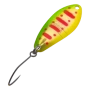 Блесна колеблющаяся Angler'z System Dohna 3гр #PK