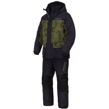 Костюм утепленный Finntrail Nordy 3757 2XL CamoShadowGreen