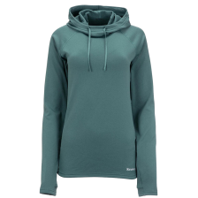 Толстовка Simms Women's Heavyweight Baselayer Hoody M Avalon Teal