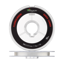 Флюорокарбон Intech FC Shock Leader 0,373мм 10м (clear)