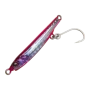 Воблер Little Jack Amezaiku JP 55 #05 UV Katakuchi (Anchovy) Clear Pink Back