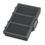 Коробка Daiichiseiko MC Case 138S Black