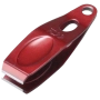 Кусачки для лески Daiwa Line Cutter V40 Red