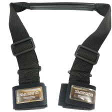 Плечевой ремень Shimano BE-061G Rod Shoulder Strap LH Black