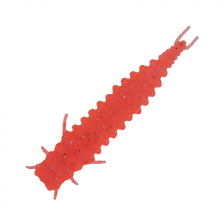 Приманка силиконовая Ojas Reit 67мм Рак/рыба #Pink tr