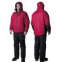 Костюм зимний Alaskan Trophy 3XL красный/черный