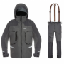Костюм рыболовный Graff 632-В/732-В Bratex 20000 S/164-170 серый