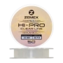 Леска монофильная Zemex Hi-Pro Competition Line 0,181мм 50м (clear)