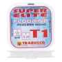 Леска монофильная Trabucco Super Elite T1 Fluorine 0,20мм 50м (clear)