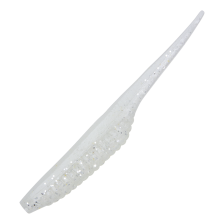 Приманка силиконовая DUO Realis Versa Pintail 4" #F076 White Back Shad