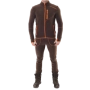 Костюм флисовый Tritongear Rich 52-54/170-176 коричневый
