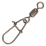 Вертлюг с застежкой BKK Duolock Snap Swivel-51 #2