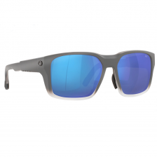 Очки солнцезащитные поляризационные Costa Tailwalker 580 G Matte Fog Gray/Blue Mirror