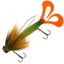Бактейл Boroda Baits Bearded Mouse DT L 160мм #303