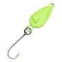 Блесна колеблющаяся Best Fishing Ruler Neon 3гр #Salad