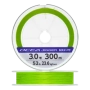 Шнур плетеный Shimano Ocea Jigger MX4 PE #3,0 0,285мм 300м (lime green)