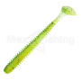Приманка силиконовая Keitech Swing Impact 3" #EA05 Hot Fire Tiger