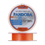 Шнур плетеный Hanzo Pandora Premium X8 #0,4 0,104мм 150м (orange)