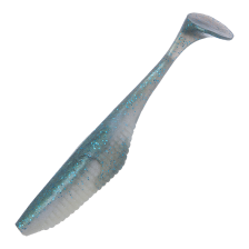 Приманка силиконовая DUO Realis Versa Shad Fat 5" #F104 Smokey Magic