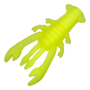 Приманка силиконовая Ojas Rachek 22мм (0,9") Рак/рыба #Сhartreuse (fluo)