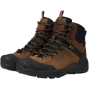 Ботинки Keen Revel IV Mid Polar Waterproof р. 11,5 (44) Dark Earth/Caramel Cafe