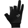 Перчатки Gamakatsu GM-7243 Glove (3) 3L Black