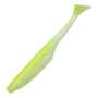 Приманка силиконовая DUO Realis Versa Shad Fat 5" #F075 Chartreuse Shad