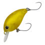 Воблер Nories Worming Crank Shot Spin Shallow 37 F Silent #127M