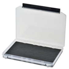 Коробка Meiho Slit Form Case 3020NS 255x190x28 Clear